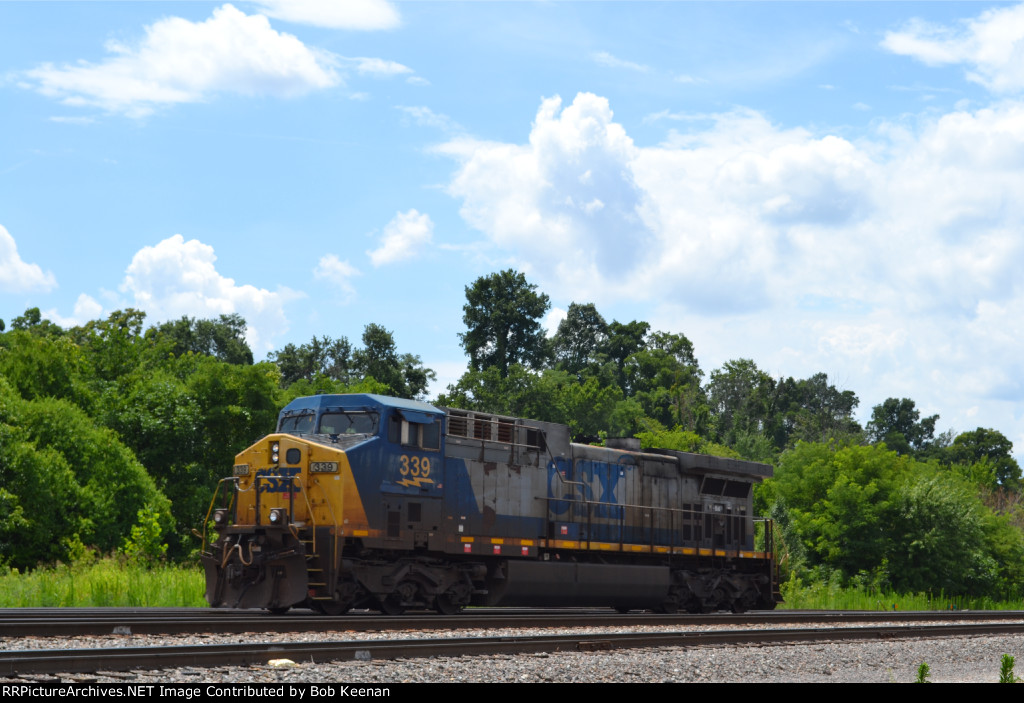 CSX 339